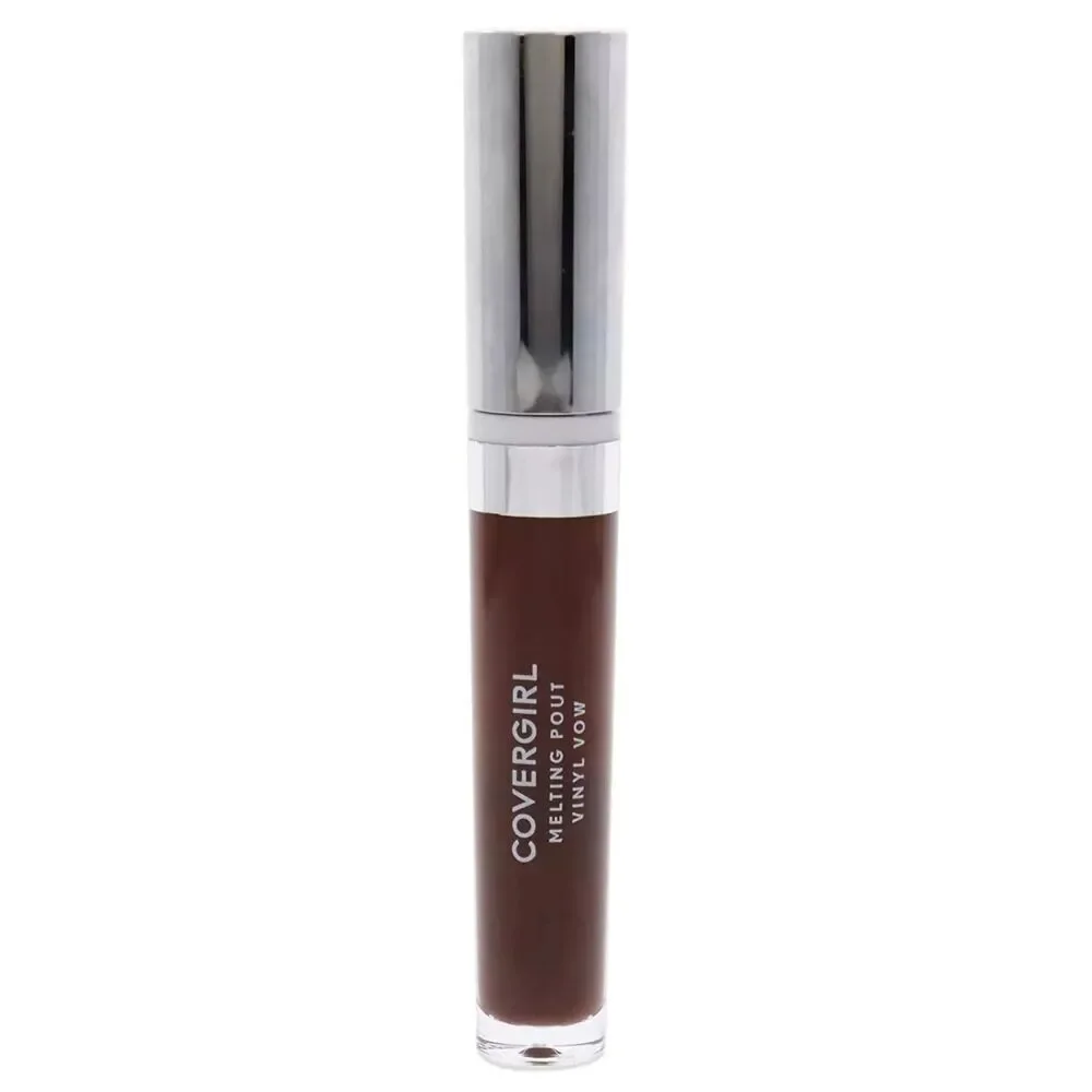 Lot of 2 COVERGIRL Melting Pout Vinyl Vow - 250 HUSTLE